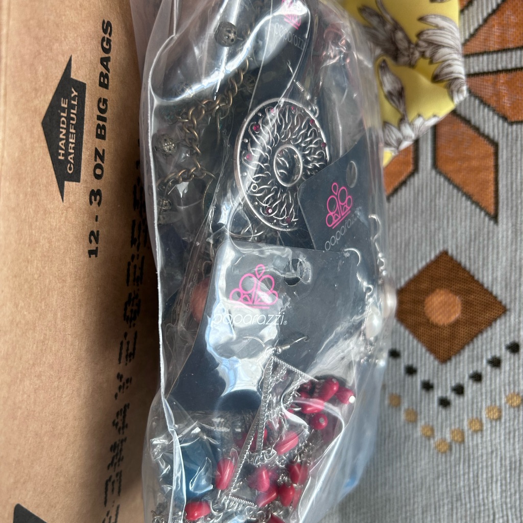 Mixed Jewelry Lot